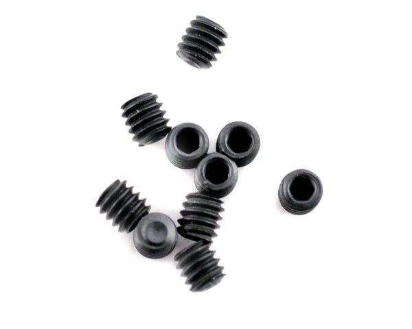 LOSA6228 Losi Hardened Setscrews,5-40