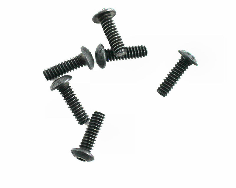 LOSA6229 Losi 4-40 x 3/8 Button Head Screws