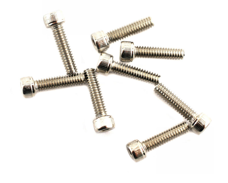 LOSA6240 Losi 5-40 x 1/2 Caphead Screw (8)