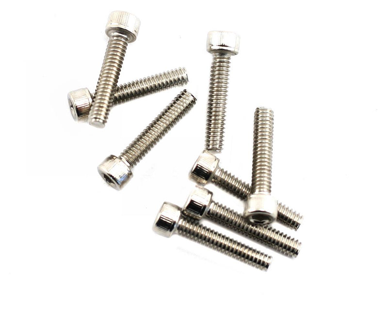 LOSA6241 Losi 5-40 x 5/8 Caphead Screw (8)