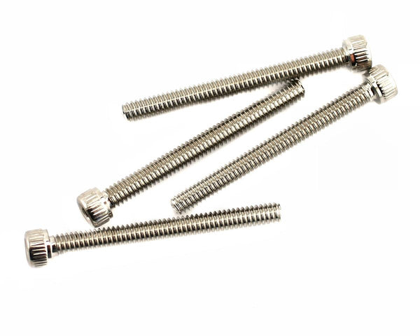 LOSA6242 Losi 5-40 x 1.25 Caphead Screw(4)