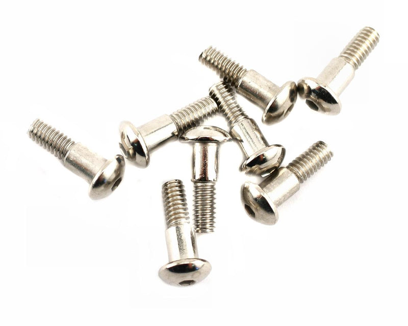 LOSA6244 Losi King Pin Screws