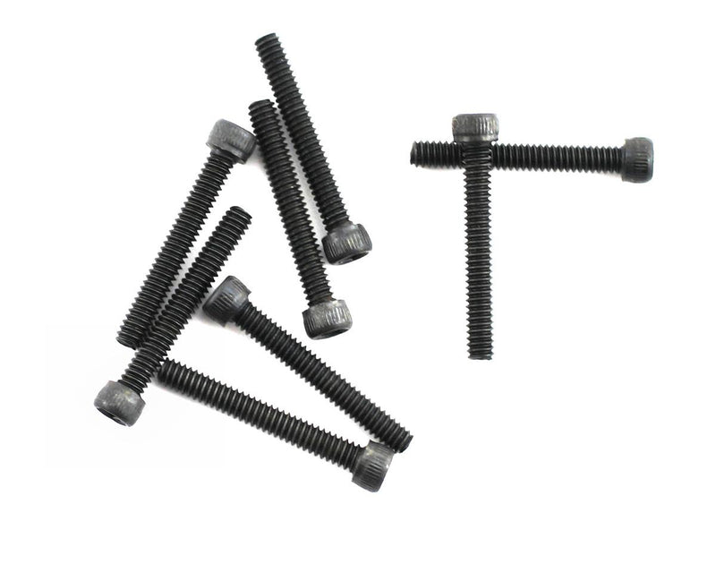 LOSA6246 Losi 2-56 x 5/8 Caphead Screw (8)