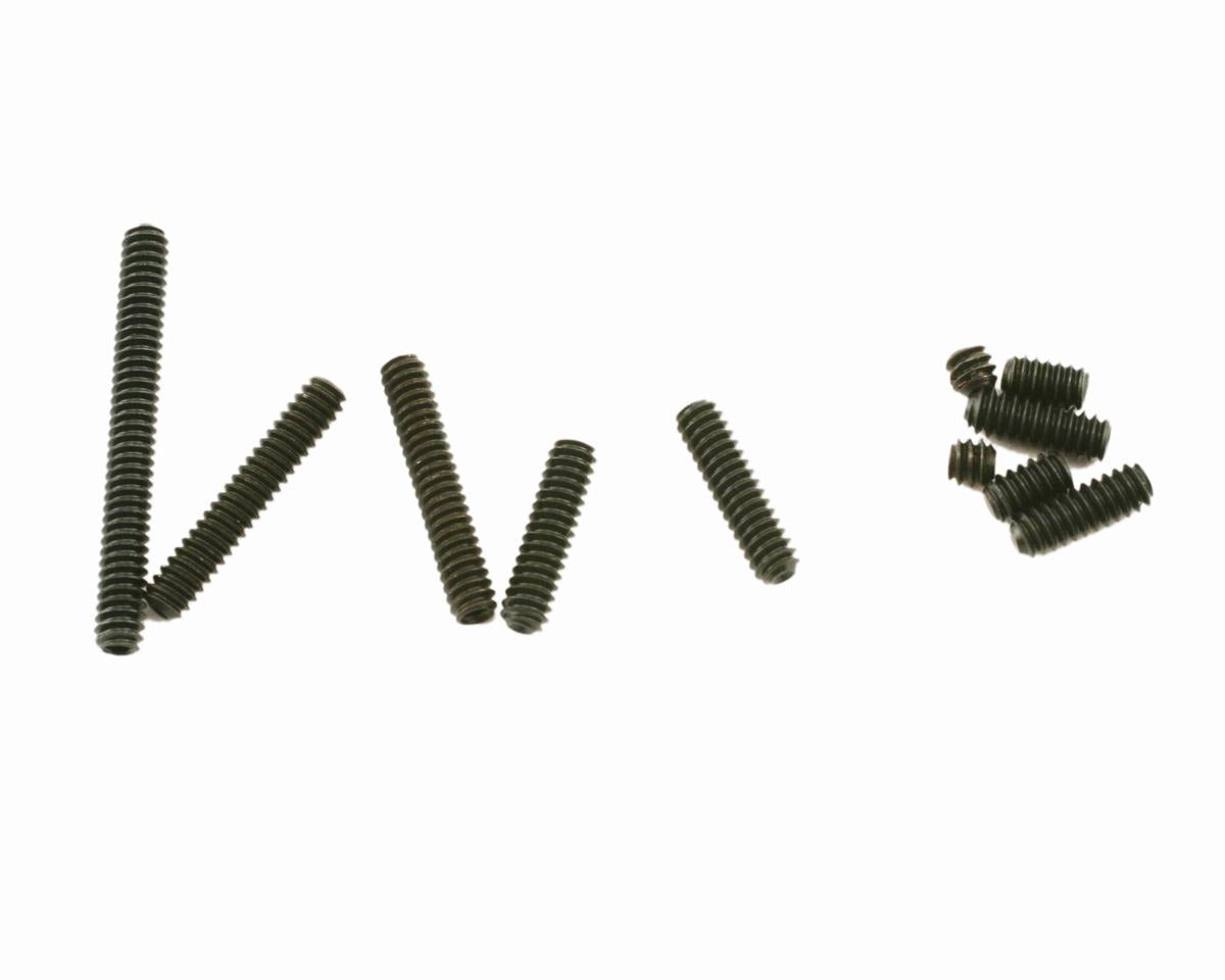 LOSA6248 Losi 4-40 Setscrew Assortment (11 pcs) Losi