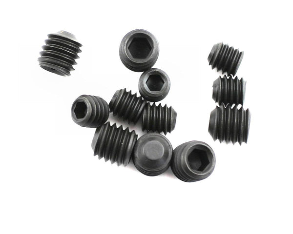 LOSA6250 Losi Set Screws, 4mm & 5mm (6ea)