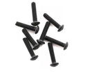 LOSA6263 Losi 8-32 x 3/4 BH Screws (8)in Losi
