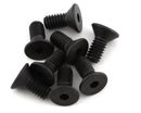 LOSA6264 Losi 8-32 x 3/8 FH Screws (8)in Losi