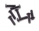 LOSA6266 Losi 8-32 x 5/8" BH Screws Losi