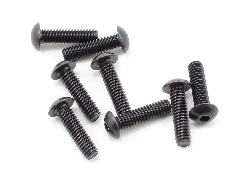 LOSA6266 Losi 8-32 x 5/8" BH Screws