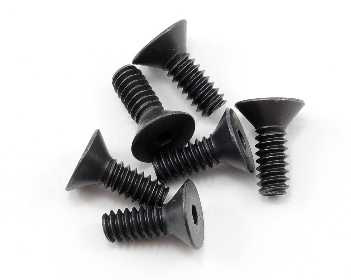 LOSA6269 Losi 4-40 x 5/16 Buttonhead Screw (6) Losi