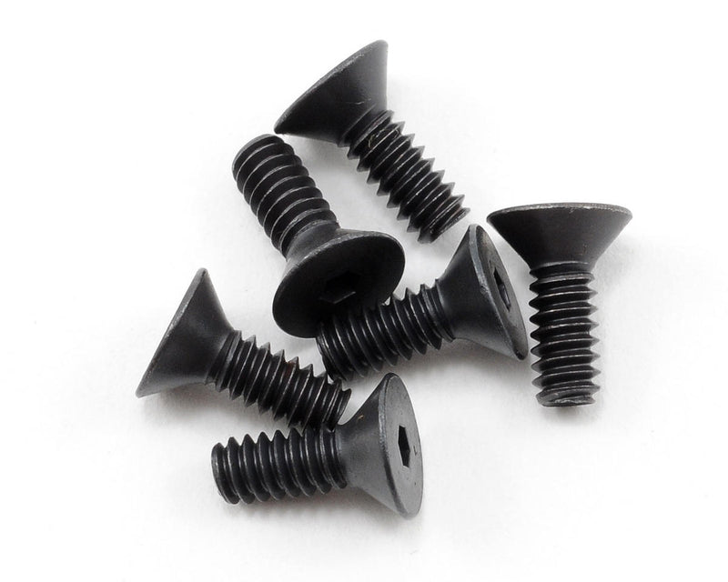 LOSA6269 Losi 4-40 x 5/16 Buttonhead Screw (6)