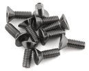 LOSA6270 Losi 5-40 x 3/8 Flat Head Screws (10)in Losi