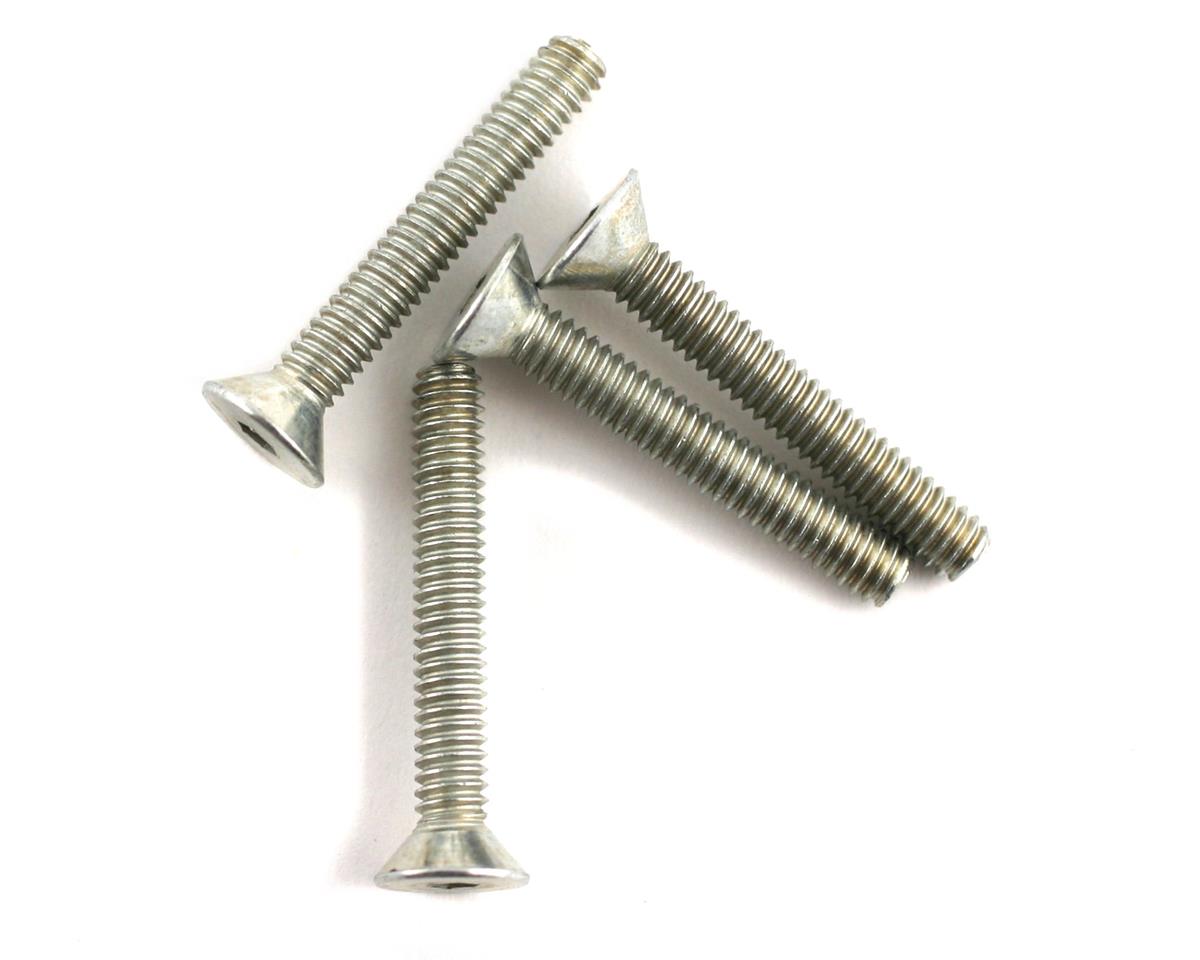 LOSA6273 Losi 5-40 x 7/8in FH Screws (4)in Losi