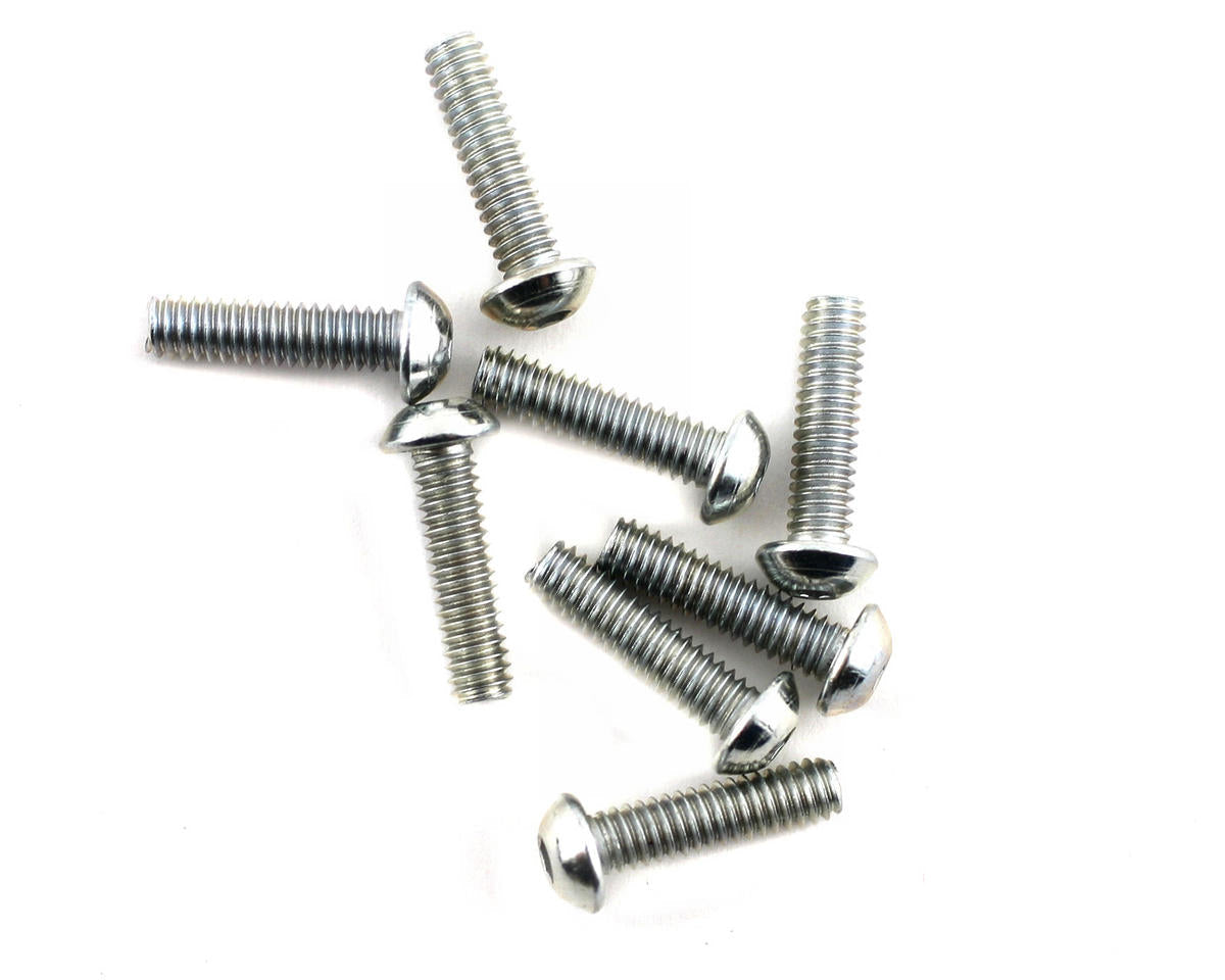 LOSA6278 Losi 5-40 x 1/2in BH Screws (8)in Losi