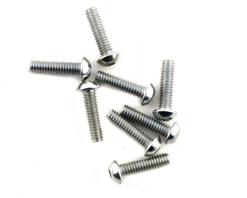 LOSA6278 Losi 5-40 x 1/2in BH Screws (8)in