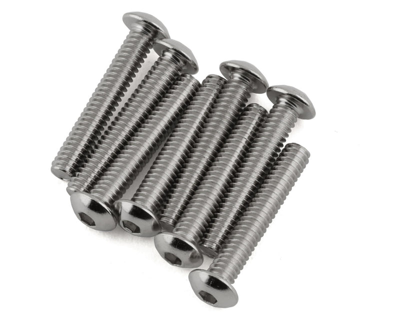 LOSA6279 Losi 5-40 x 3/4 BH Screws (8)in