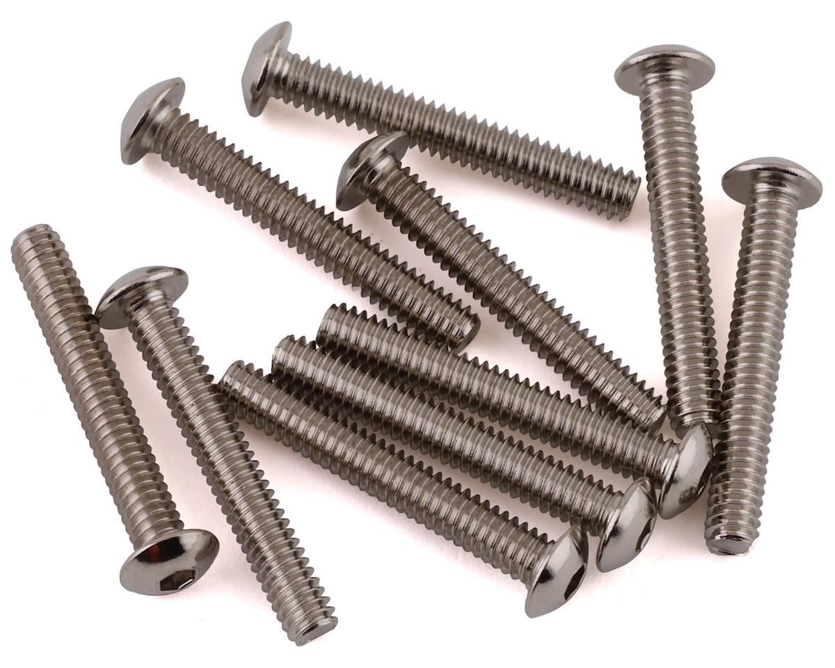 LOSA6282 Losi 5-40 x 7/8in BH Screws Losi