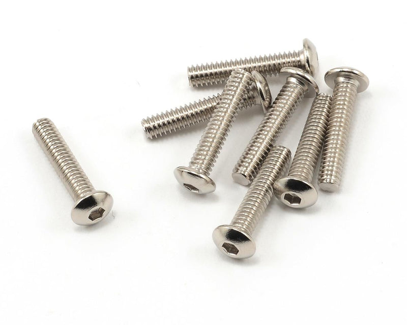 LOSA6286 Losi 5-40 x 5/8 BH Screws (10)