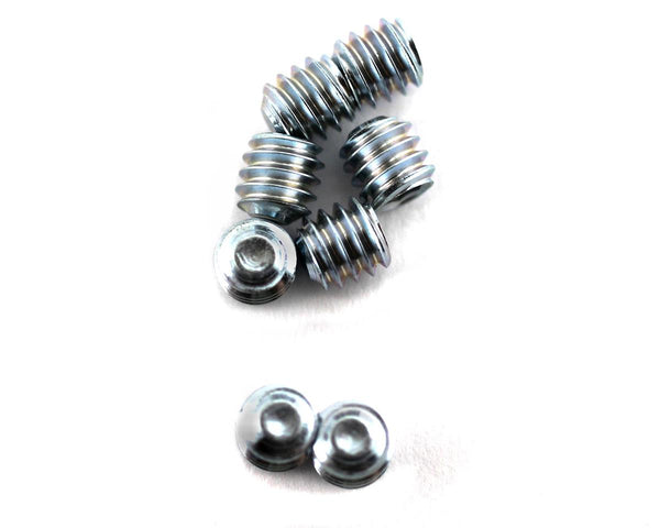 LOSA6297 Losi 5-40 x 1/8 Flat Point Setscrew-8