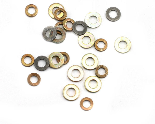 LOSA6350 Losi 4 and 1/8 Hardened Washers