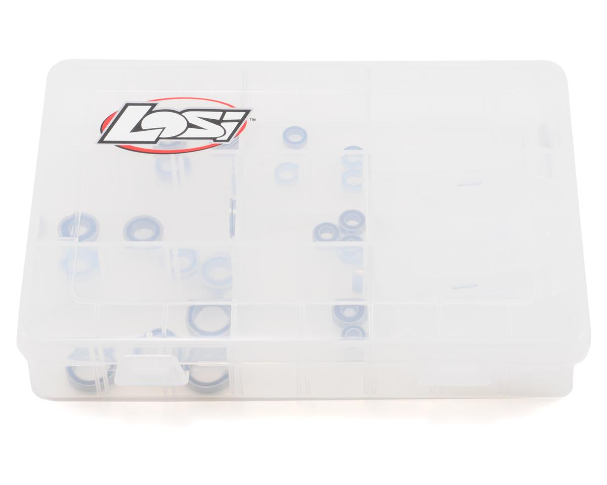 LOSA6929 Losi 8IGHT/T Bearing Box w/Bearings Losi