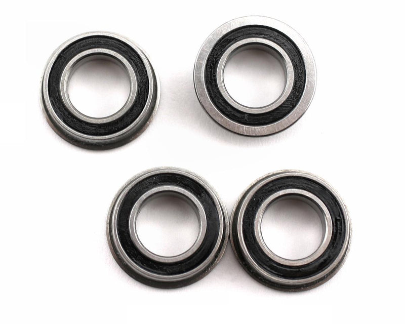 LOSA6948 Losi 8x14x4 Flanged Rubber Seal Ball Bearing (4)