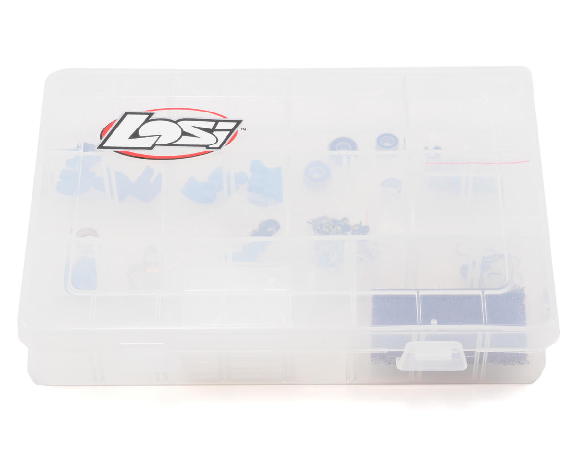 LOSA9100 Losi 8ight/T Clutch Rebuild/Service Box Losi