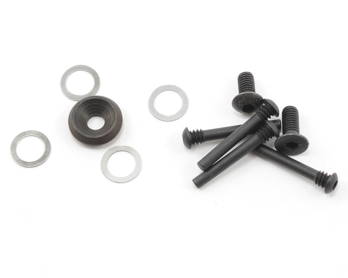 LOSA9106 Losi Clutch Pins and Hardware, 8B 2.0 Losi