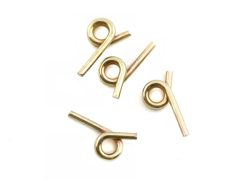 LOSA9114 Losi Clutch Springs, Gold, 4pcs, 8B, 8T