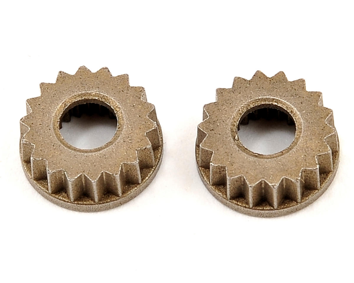 LOSA99040 Losi Metal Servo Arm Insert, 23S Spline, Airtronics, 2pcs, Final Clearance Losi