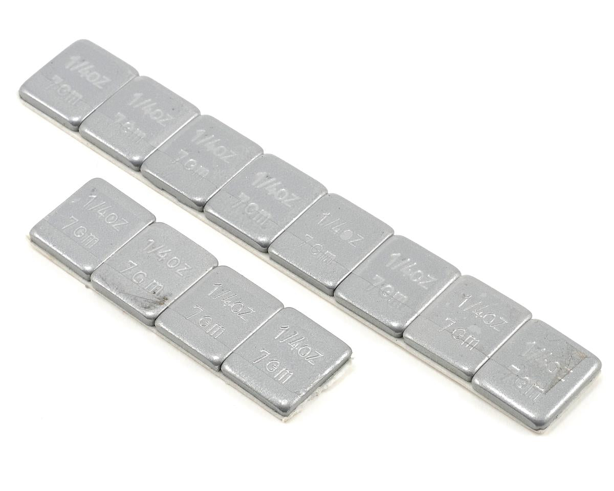 LOSA99201 Losi Self Stick Chassis Weight, 3 oz. (3) Losi