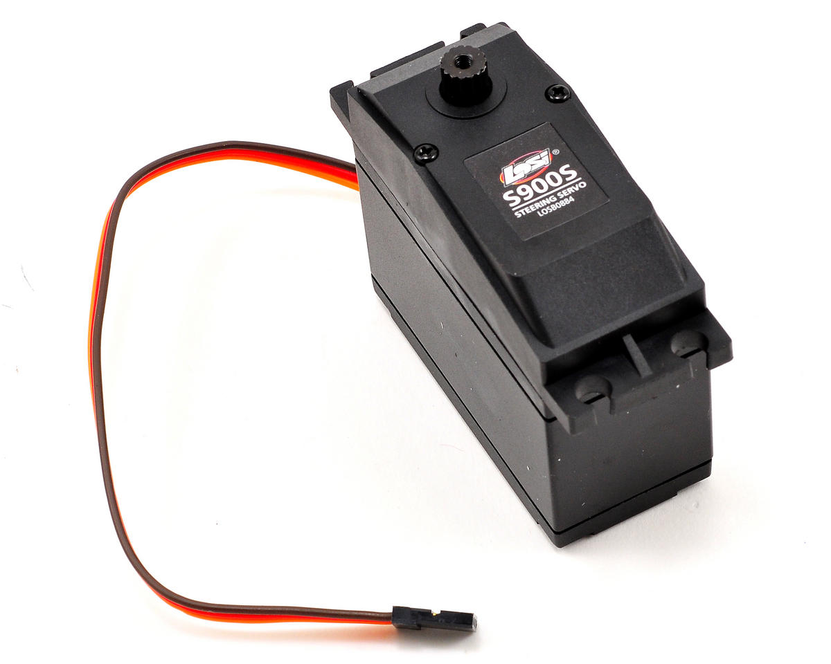 LOSB0884 Losi S900S Steering Servo with Metal Gears, 5ive-T, DBXL 2.0 Losi