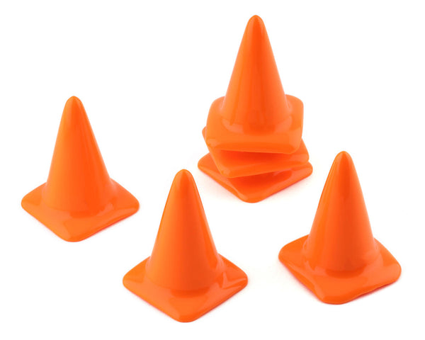 LOSB1107 Losi Course/Track Cones, Orange 2.75" (6)