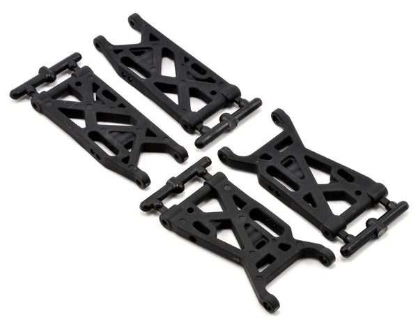 LOSB1886 Losi Front/Rear Suspension Arm Set Mini 8IGHT