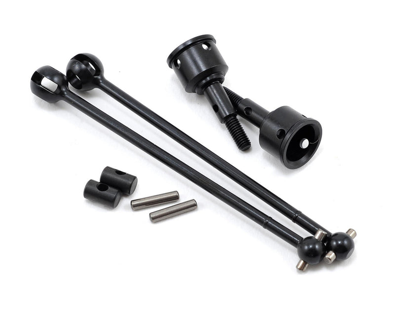 LOSB1934 Losi Rear CV Driveshaft Set (2), Mini 8ight