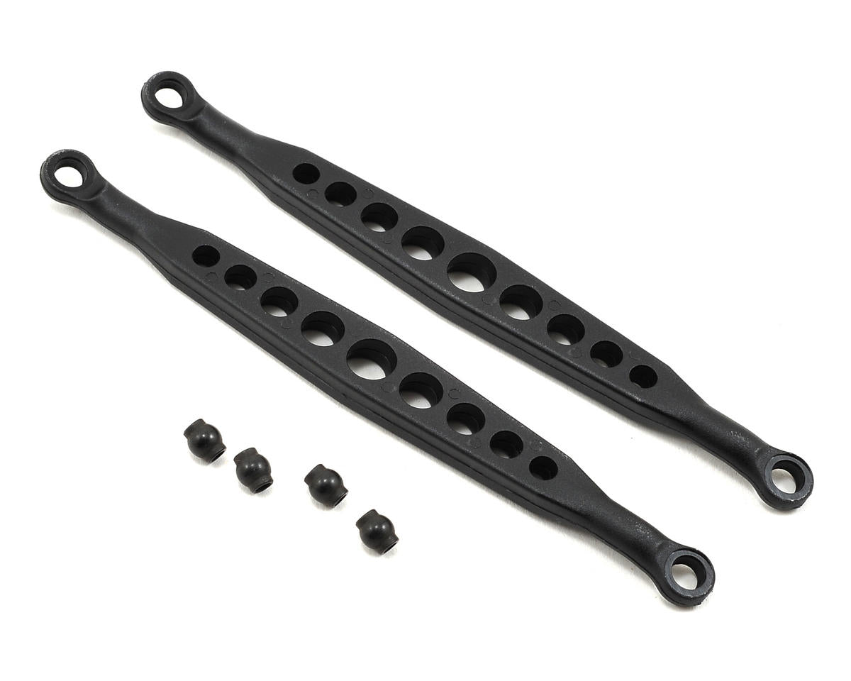 LOSB2034 Losi Lower Track Rods NCR Losi