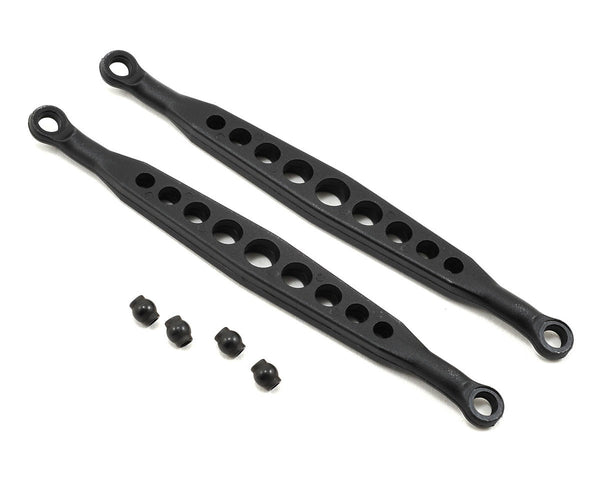 LOSB2034 Losi Lower Track Rods NCR