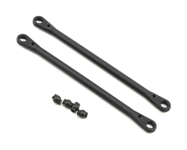 LOSB2037 Losi Upper Track Rods NCR