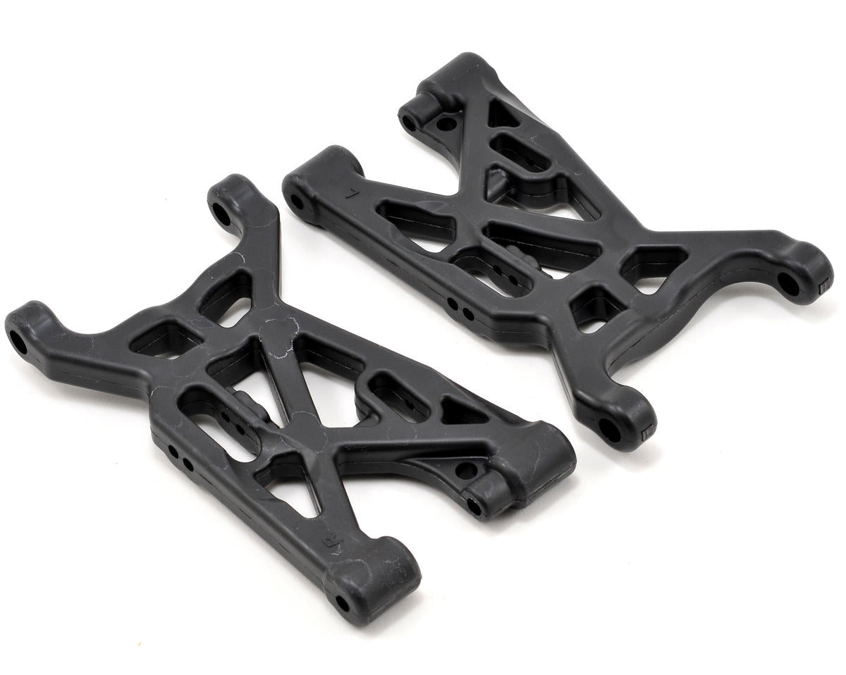 LOSB2071 Losi Front Suspension Arm Set (2) 5TT Losi