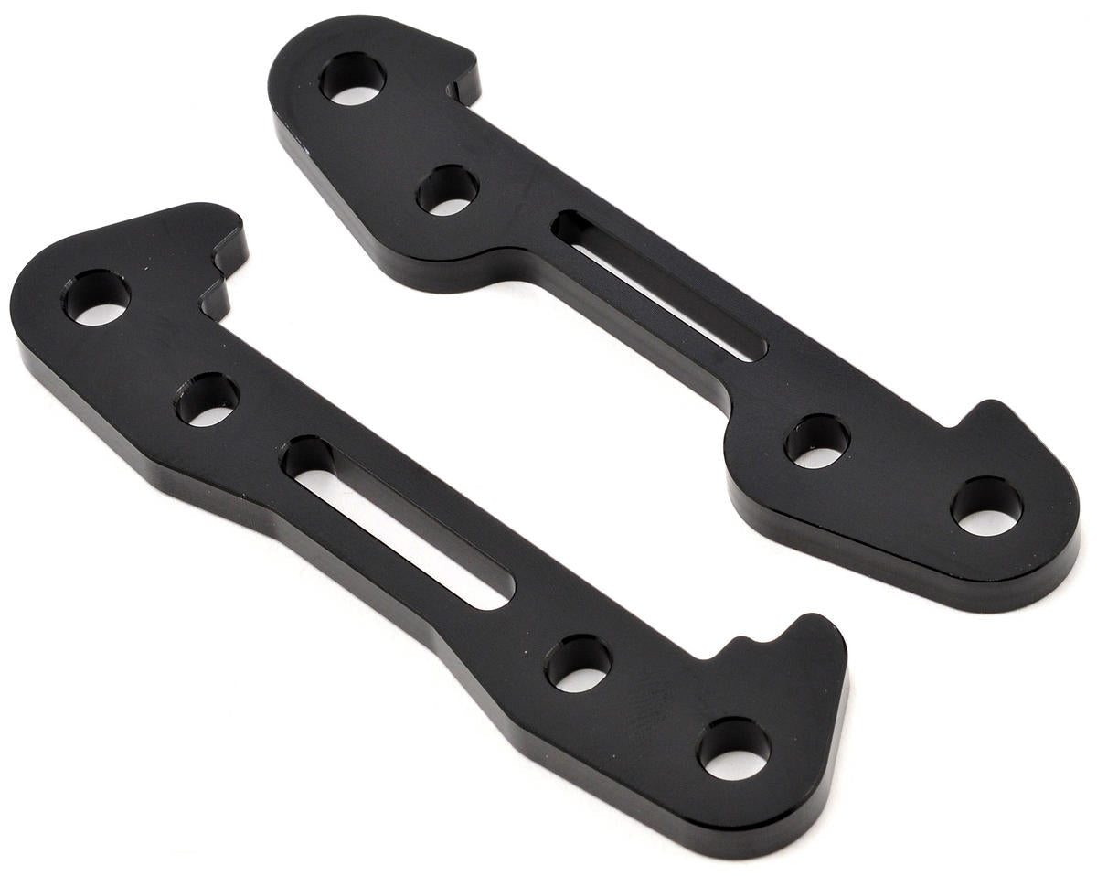 LOSB2078F Losi Front Hinge Pin Brace Set, Alum, , 2pcs 5IVE-T Losi