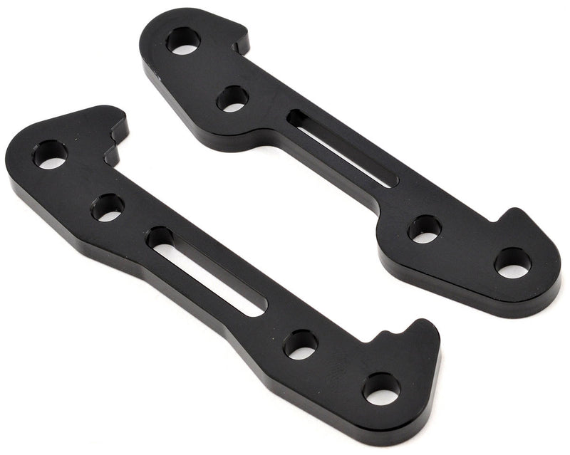 LOSB2078F Losi Front Hinge Pin Brace Set, Alum, , 2pcs 5IVE-T