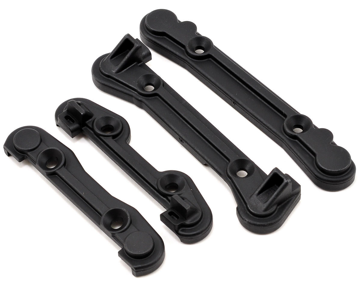 LOSB2079 Losi F/R Pin Mount Covers (4) 5TT Losi