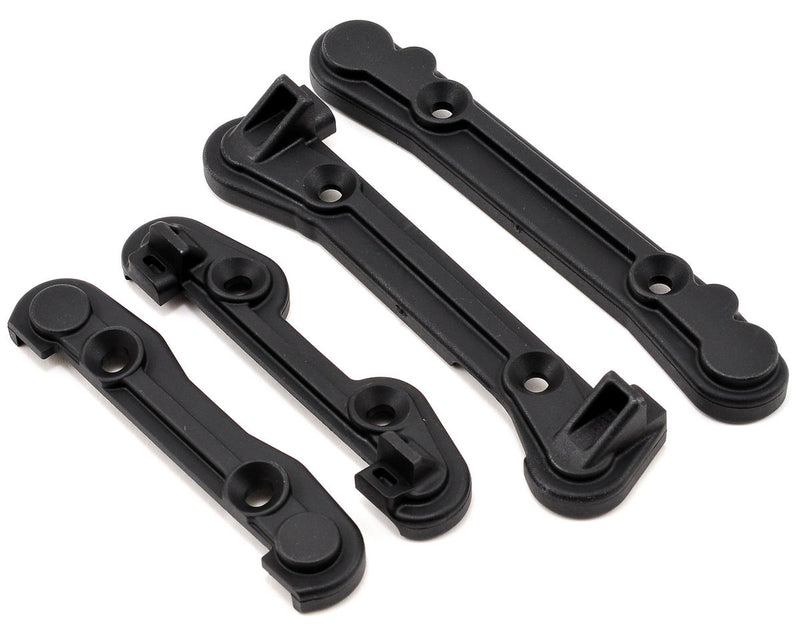 LOSB2079 Losi F/R Pin Mount Covers (4) 5TT