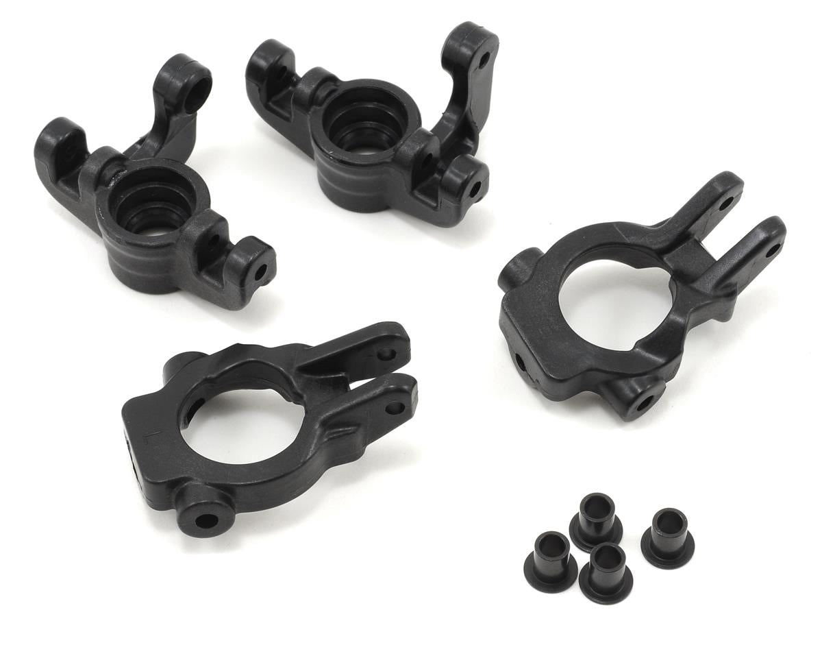 LOSB2100 Losi Front Spindle and Carrier Set, 10-T Losi