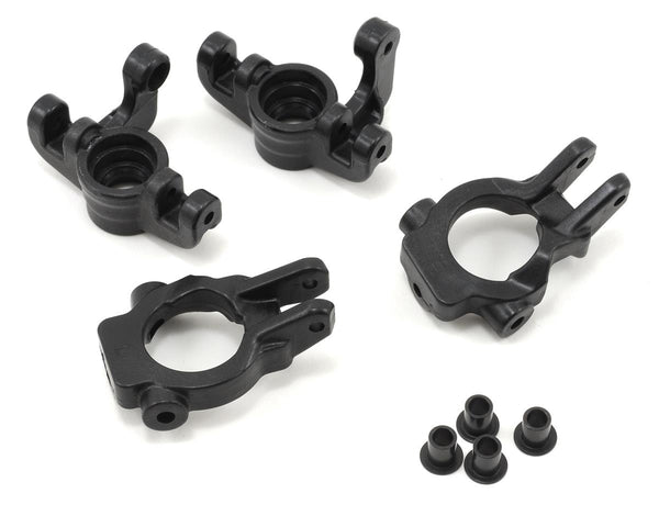 LOSB2100 Losi Front Spindle and Carrier Set, 10-T