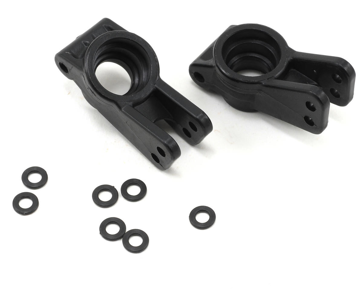 LOSB2103 Losi Rear Hub and Spacer Set, 10-T Losi