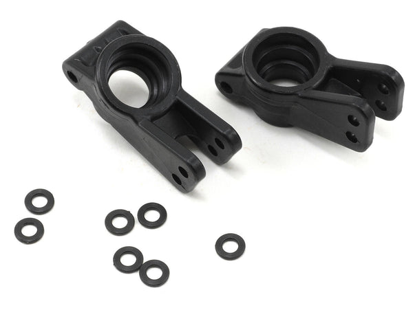 LOSB2103 Losi Rear Hub and Spacer Set, 10-T