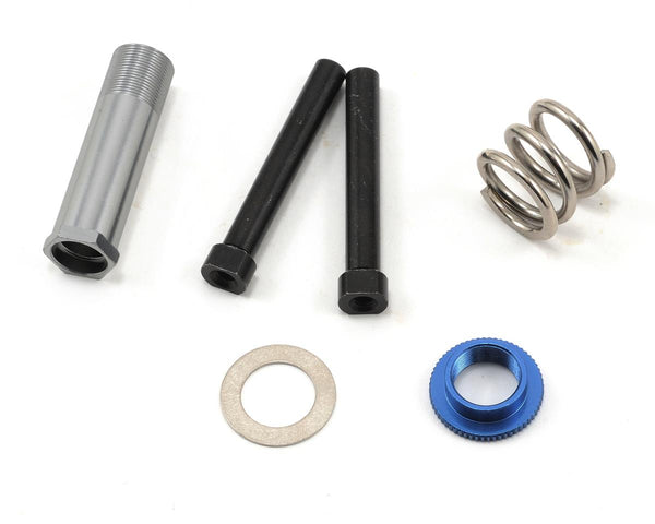 LOSB2124 Losi Steering Posts/Tubes & Hardware, 10-T