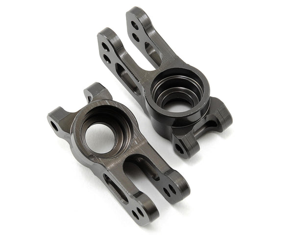 LOSB2130 Losi Rear Hubs, Aluminum, TEN