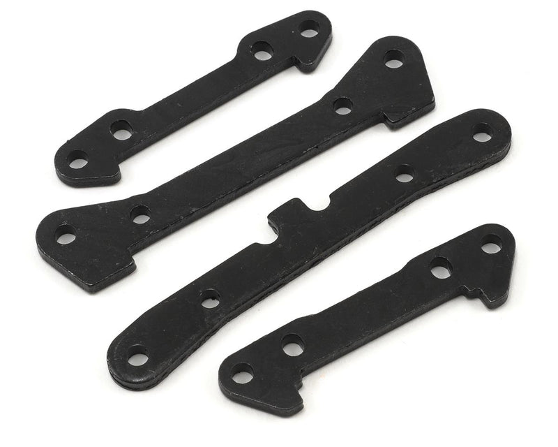 LOSB2213 Losi Pivot Pin Mount Set, Steel , 4pcs, 10-T, Final Clearance